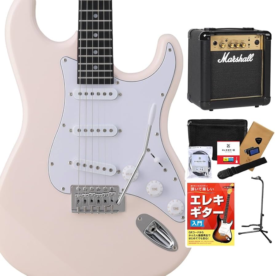 BUSKER's エレキギター Louis アンプ ギターセット tp126-0665027_m.jpg